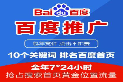 百度网络推广案例分享：低成本打造爆款品牌，助力企业腾飞
